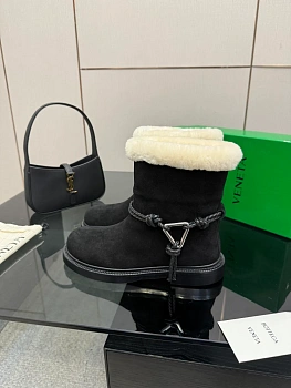 Ботинки Женские Bottega Veneta 575143