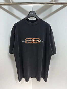 Футболки Мужские Balenciaga 1444709