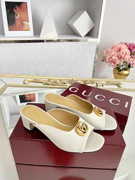 Босоножки Женские Gucci 2226945