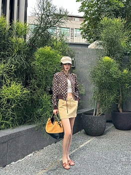 Жакеты Женские Louis Vuitton 13419832