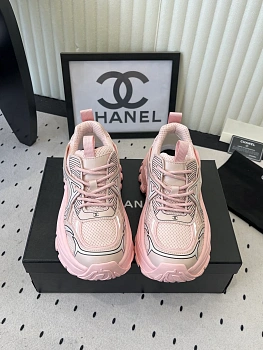 Кроссовки Женские Chanel 5715099