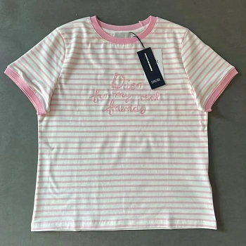 Футболки Женские Christian Dior 7078