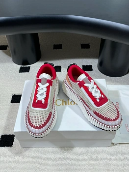 Кроссовки Женские Chloe 1511804