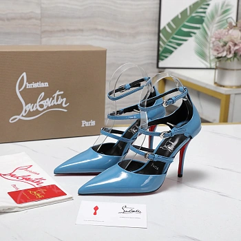 Туфли Женские Christian Louboutin 430608