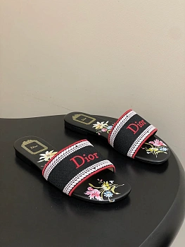 Шлепанцы Женские Christian Dior 11682224