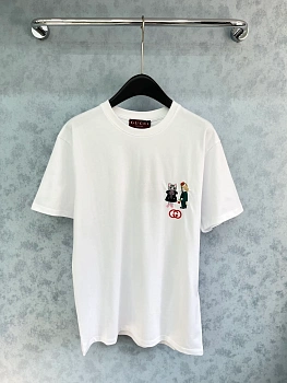 Футболки Женские Gucci 581011