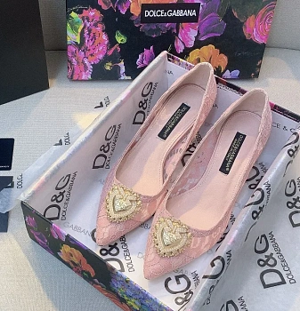 Туфли Женские Dolce & Gabbana 613031