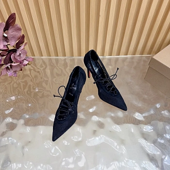 Туфли Женские Christian Louboutin 481395