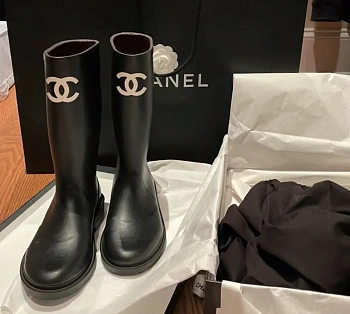 Сапоги Женские Chanel 60831