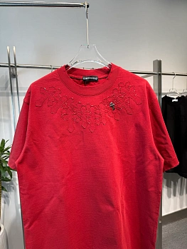 Футболки Женские Chrome Hearts 11528658