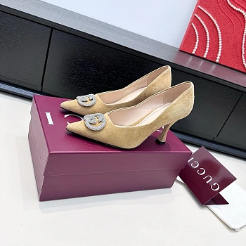 Туфли Женские Gucci 808453