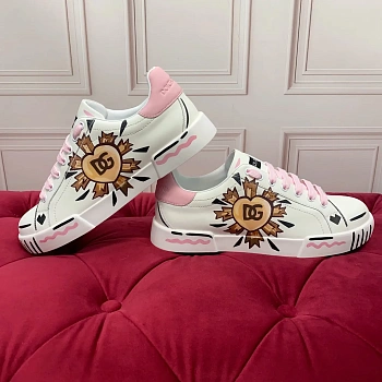 Кеды Мужские Dolce & Gabbana 719987