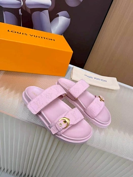 Шлепанцы Женские Louis Vuitton 11633021