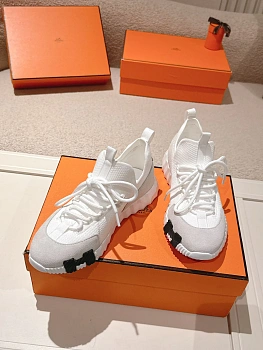 Кроссовки Женские Hermes 169006