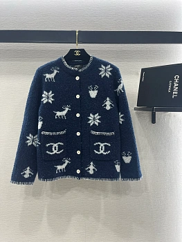 Джемперы И Свитеры Женские Chanel 1272774