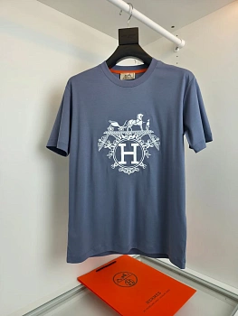 Футболки Мужские Hermes 1268326
