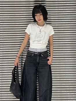 Футболки Женские Alexander Wang 13166878