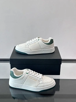 Кеды Женские Saint Laurent 348298