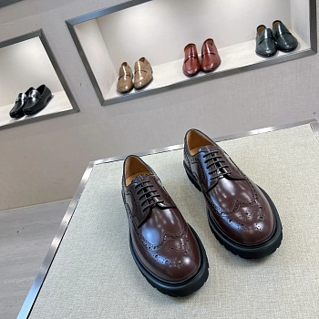 Ботинки Мужские Salvatore Ferragamo 251714