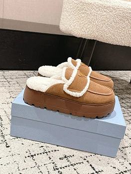 Мюли И Сабо Женские Prada 144957