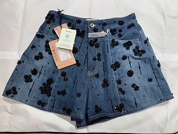 Шорты Женские Miu Miu 26422