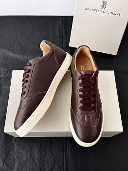 Кроссовки Мужские Brunello Cucinelli 1268488