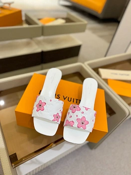 Сандалии Женские Louis Vuitton 9865381