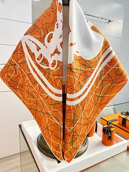 Платки Hermes 12737829