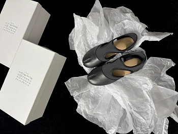 Балетки Женские Maison Margiela 516178