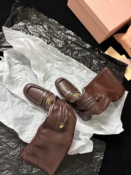 Сапоги Женские Miu Miu 137796