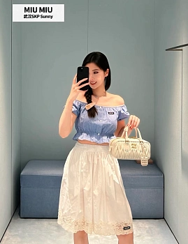 Топы Женские Miu Miu 11418324