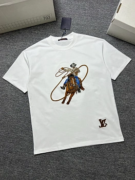 Футболки Женские Louis Vuitton 1859914