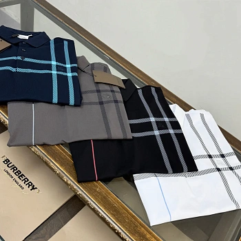 Рубашки Мужские Burberry 11539946