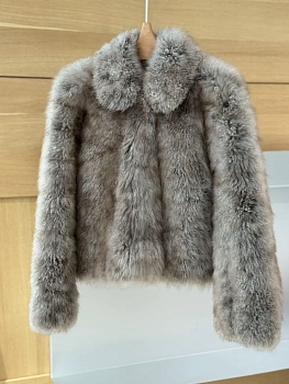 Шубы Женские Miu Miu 492651