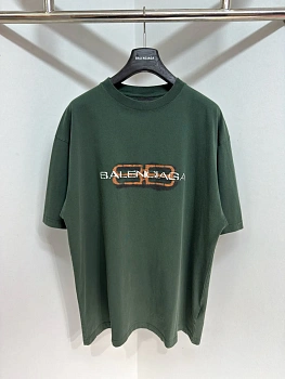 Футболки Мужские Balenciaga 1444707