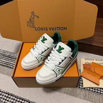 Кроссовки Женские Louis Vuitton 245612