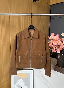 Куртки И Пуховики Женские Celine 339722