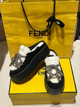 Мюли И Сабо Женские Fendi 3500784