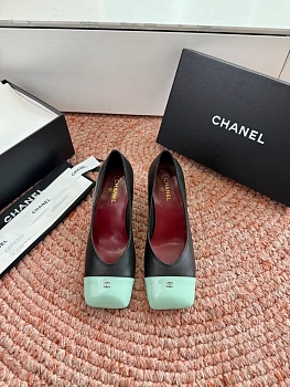 Босоножки Женские Chanel 13472659