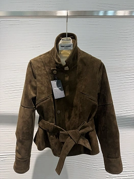 Пальто Женские Saint Laurent 11526241