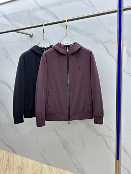 Куртки И Пуховики Мужские Brunello Cucinelli 940649
