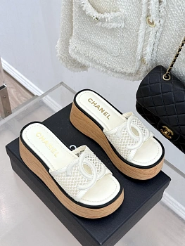 Сандалии Женские Chanel 13269247