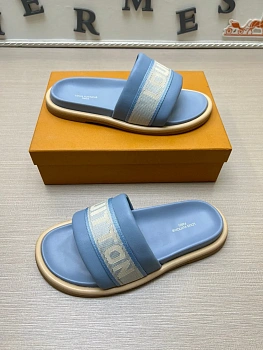 Шлепанцы Женские Louis Vuitton 9801522