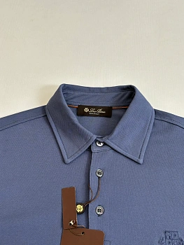 Рубашки Мужские Loro Piana 10497931