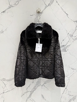Куртки И Пуховики Женские Christian Dior 865854