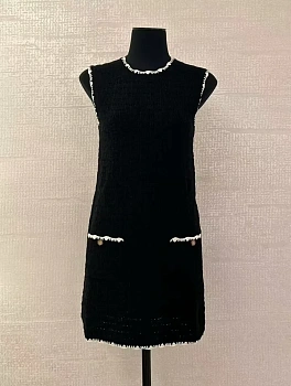 Платья Женские Chanel 9710935
