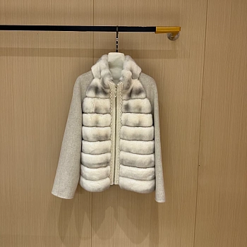 Куртки И Пуховики Женские Fendi 1128400