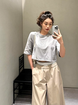 Футболки Женские Loewe 25267