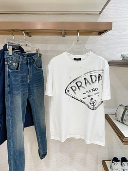 Футболки Мужские Prada 10610726