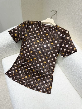 Футболки Женские Louis Vuitton 13237617